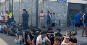 Majority of Underage Illegals Will Not Be Returned from Ceuta, Admits Spanish Gov’t