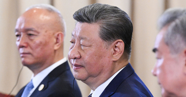 Xi Jinping Gives Iran President Cold Reception at Shanghai Cooperation Org Summit