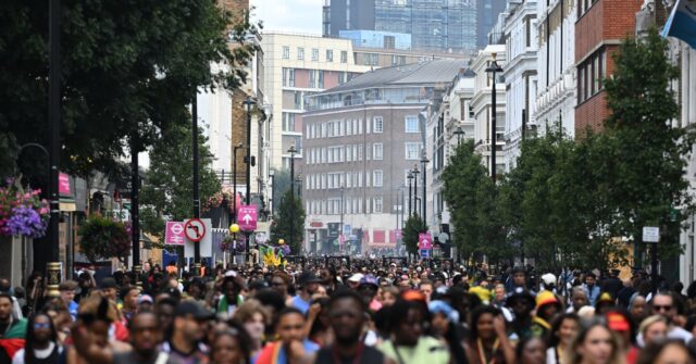 London Police Claim Notting Hill Carnival Passed ‘Largely Without Incident’ Despite Record Arrests