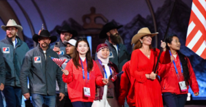 U.S. Cowboys to Compete in ‘Horse Wrestling’ at Central Asian World Nomad Games