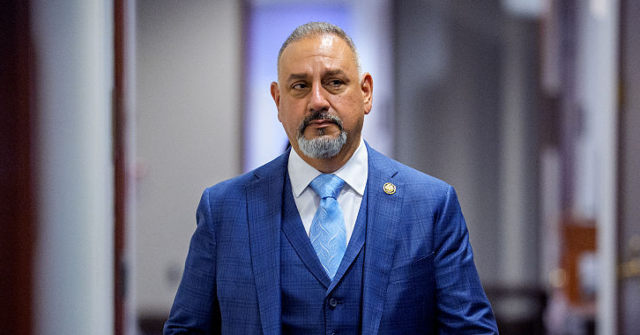 Democrat Congressman Gil Cisneros Allegedly Violated STOCK Act Repeatedly