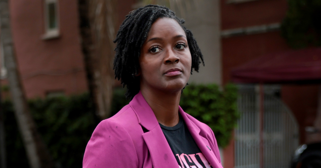 FL Democrat Senate Candidate Angie Nixon: Stopping Woke Is a ‘Racist Dog Whistle’