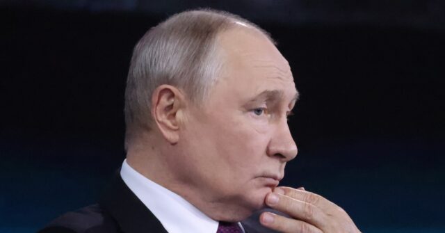 Putin Orders Pause on Kyiv Strikes as Kushner and Witkoff Land in Moscow for Peace Talks
