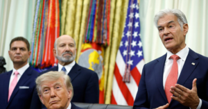 Trump Admin Rolls Out CHOICE Health Insurance Plan Stalled by COVID: ‘Win-Win’