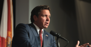 Gov. Ron DeSantis: Imagine the Tyranny if Flock Was Widespread During Coronavirus Lockdowns