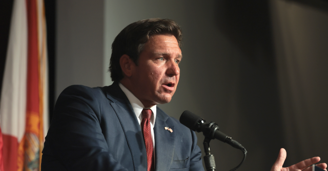 Gov. Ron DeSantis: Imagine the Tyranny if Flock Was Widespread During Coronavirus Lockdowns