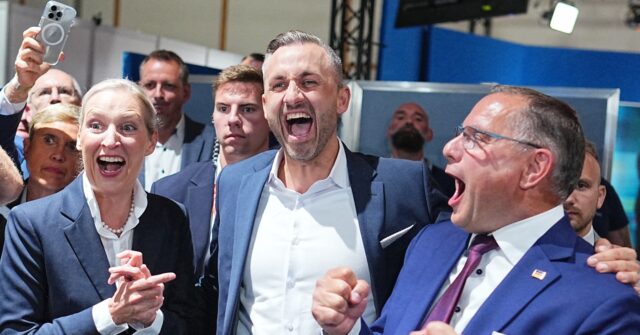 AfD Wins Historic Victory in State Election, But German Establishment May Hold Onto Power