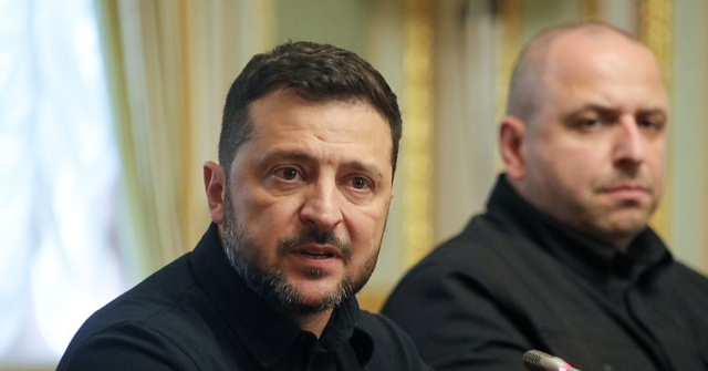 Volodymyr Zelensky: ‘It’s a Pity’ China Supports Russia, Makes ‘a Lot’ of Difference in Invasion