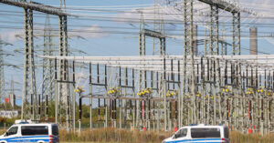 ‘Climate Terrorism’: Manhunt Arrest in Germany Over Rocket Attacks Against High Voltage Power Lines
