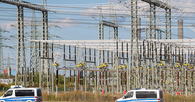 ‘Climate Terrorism’: Manhunt Arrest in Germany Over Rocket Attacks Against High Voltage Power Lines