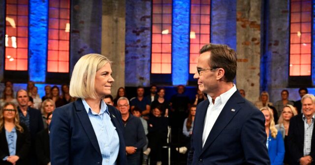 Sweden Elections: Left Bloc Holds Narrow Edge in Vote, But Forming Gov’t Likely Difficult