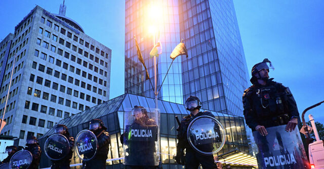Israel Opens Embassy in Slovenia, Central Europe, as New Right Wing Government Builds Bridges