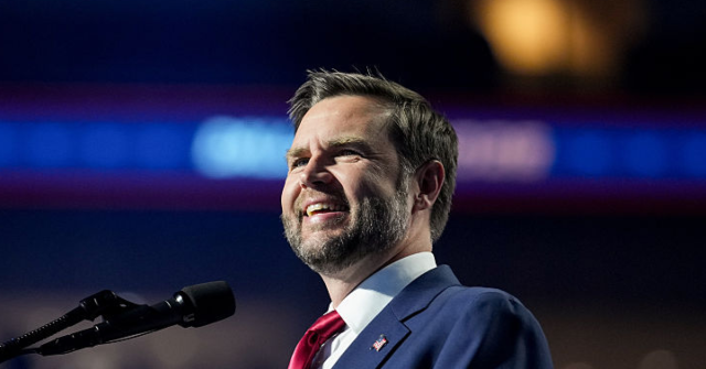 JD Vance: Radical Democrat Candidates Need a ‘One-Way Ticket to a Mental Hospital,’ Not to D.C.