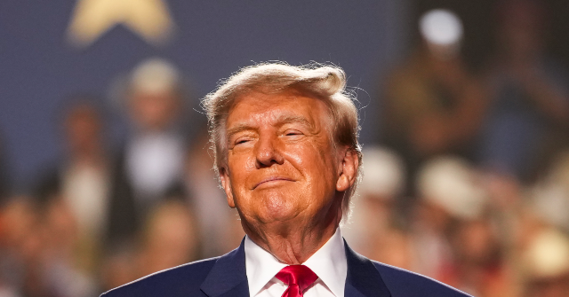 Poll: Plurality Favor Trump’s Proposed $5,000 Dividend for U.S. Adults