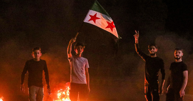 Syrians Start Street Fires and Blockades to Protest Massive Fuel Price Hike