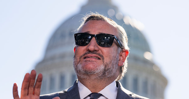 Ted Cruz Fights to Protect Jimmy Kimmel, Leftwing Broadcasters from Trump Policies
