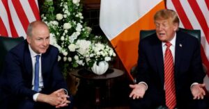 Trump Suggests Irish Unification Would Be ‘Fantastic’