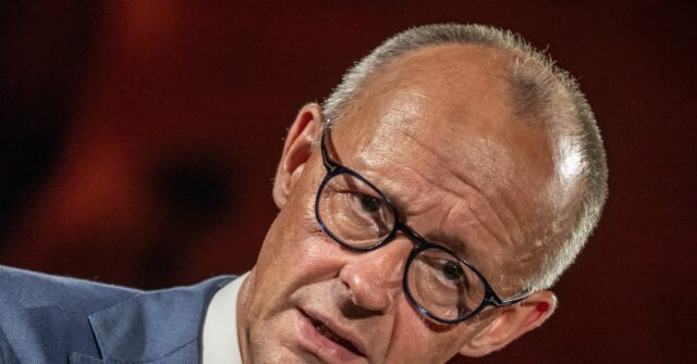 German Chancellor Merz Mocks Freedom of Speech, Rejects U.S. ‘Libertarianism’