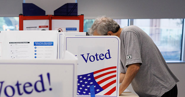 Nolte: Poll Shows Statistical Tie on Generic Ballot in Five Crucial States