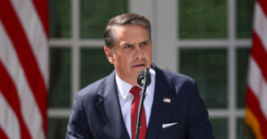Exclusive — Todd Blanche Assures Taxpayers: Trump Administration Is ‘Fighting Hard’ Against Fraud