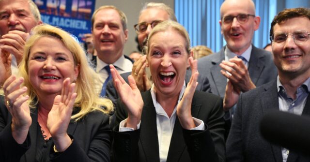 Germany’s AfD Projected to Win Second State Election This Month, Chancellor Merz Refuses to Resign After ‘Disaster’ Defeat
