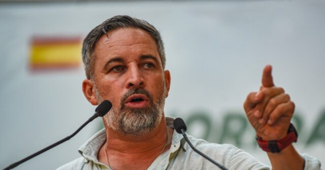 Man Arrested After Allegedly Attempting to Attack Spanish Anti-Mass Migration Leader