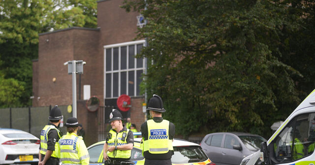 Counter Terror Police Say They Foiled ‘Imminent’ Yom Kippur Attack in Manchester