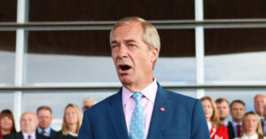 UK Police Officers Taught That Farage Spreads Anti-Muslim Hate