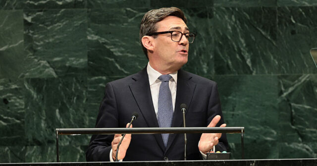 Burnham Announces ‘Ministry of Truth’ to ‘Defend Democracy’ From ‘Russia-Amplified Far-Right Narratives’