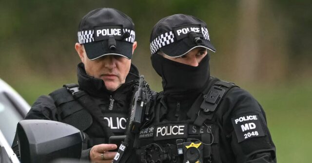 UK Terror Police Investigate Potential Iranian Link over Suspected Bombing Plot on Base Used by U.S. Air Force