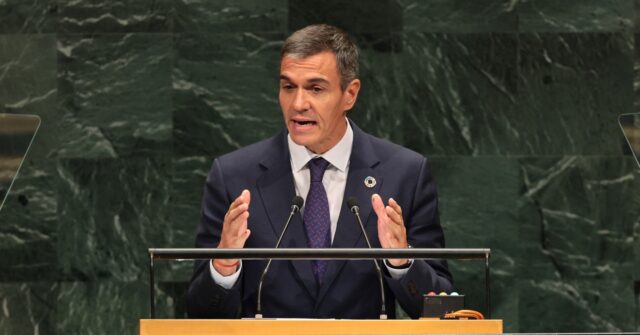 Socialist Spanish PM Tells U.N. That Inequality and Misinformation to Blame for Ceuta Migrant Invasion