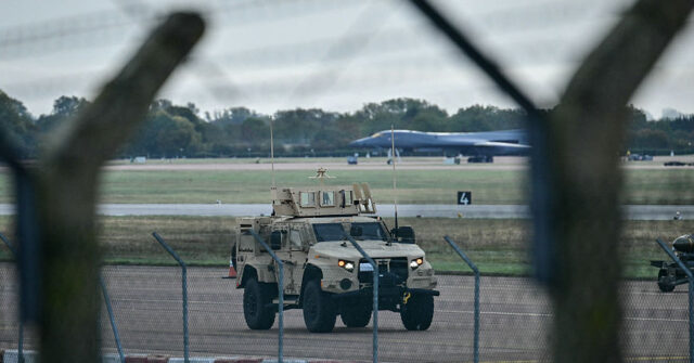 Marco Rubio Confirms ‘Foreign Actor Clearly Involved’ in Confused British Airbase ‘Terror’ Case