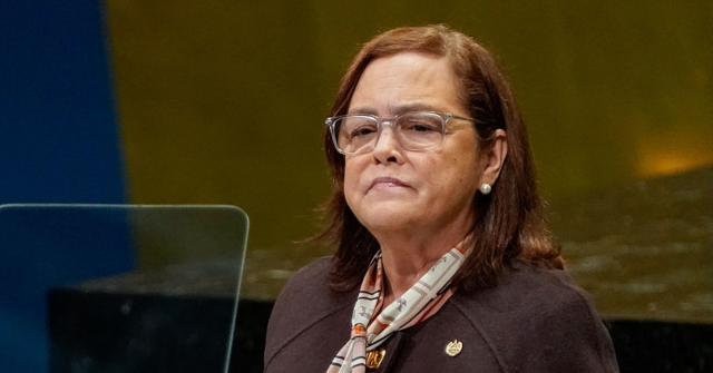 El Salvador at the U.N.: No Country Should Accept Collapse as Its Fate