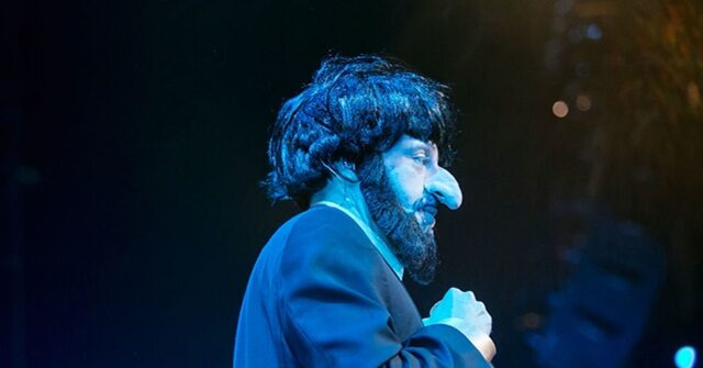 Maher: Prices Are Up, So Macklemore Has to Pay More for Fake Jew Noses