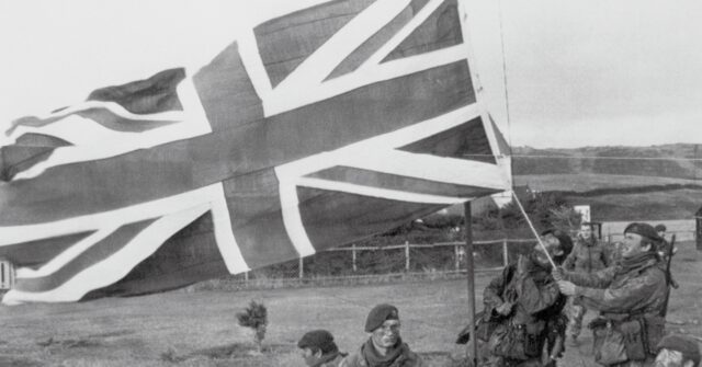 UK Asserts ‘Unshakeable’ Falklands Commitment as Milei Presses Claim
