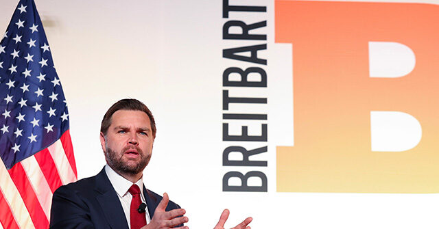 JD Vance: Entitled Establishment Media Demand Special Access that Democrats Wouldn’t Give to Breitbart