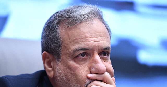 Iran Sends Top Diplomat Back to China After Failure to Garner BRICS Support