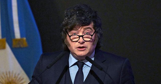 Javier Milei Threatens to Sanction Companies Drilling for Oil near British Falkland Islands