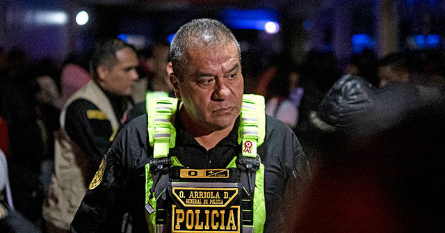 Peru Police Chief Resigns After Homicide Surge in August
