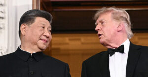 Report: Chinese Businessmen Complain Trump Left Them Out of State Dinner