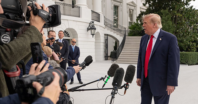 White House Removes CNN from Air Force One for Trump’s Tennessee Trip
