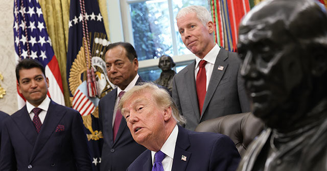 Trump Announces Plans to Build America’s Largest-Ever Steel Plant in Iowa