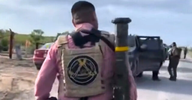 Rubio: Vast Territories of Mexico Controlled by Terrorist Cartels