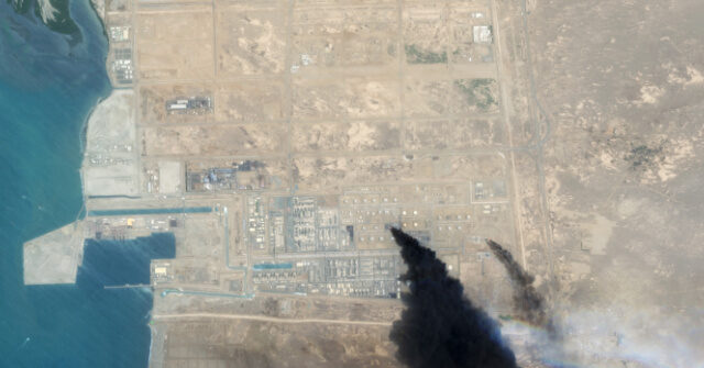 Israel Feeding Saudi Arabia Intel via CENTCOM as Houthis Escalate Attacks on Kingdom