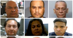 Exclusive: ICE Arrests Illegal Aliens Convicted of Murder, Child Sex Crimes, Rape