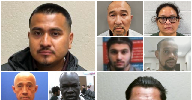 Exclusive: DHS Adds 5,000 More Criminal Illegal Aliens to Public Database — Including Convicted Killers, Sex Offenders, Gang Members
