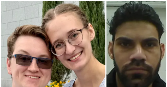 WATCH — ‘Lifelong Democrat’ Angel Mom: My Newlywed Son and His Wife Would Be Alive if Not for Joe Biden’s Catch-and-Release Policy