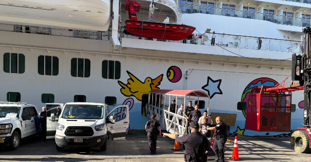 EXCLUSIVE: Child-Porn Sting Nets 87 Foreign Cruise Ship Workers