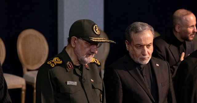 Iran Security Chief Warns Trump: ‘The Straits Have Changed’ — ‘Damage Control Won’t Stop What’s Coming’