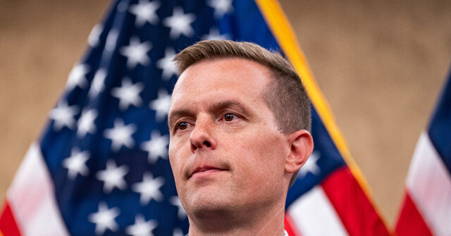 Maine Democrat Rep. Jared Golden Endorses GOP Rep. Lawler: ‘True Partner’